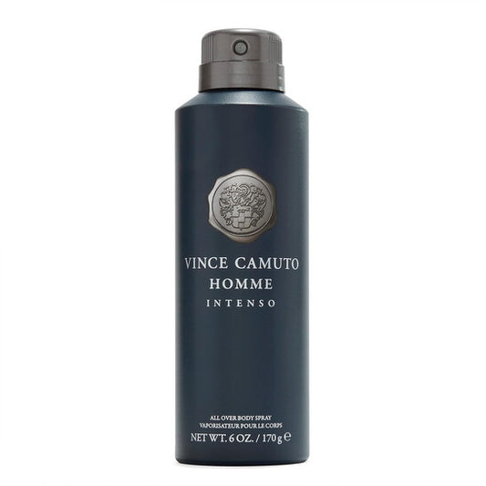 Vince Camuto Men's Homme Intenso Body Spray 6.0 oz Fragrances (Wholesale) - Luxurious Fragrance Available Online in Hong Kong & China