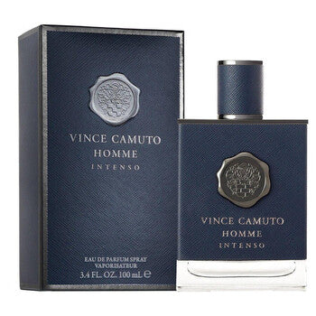 Vince Camuto Men's Homme Intenso EDP Spray 3.4 oz (Wholesale) - Luxurious Fragrance Available Online in Hong Kong & China