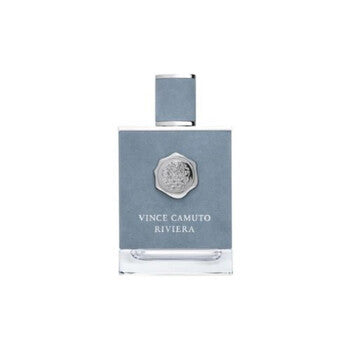 Vince Camuto Men's Riviera EDT Spray 3.38 oz (Tester) - Luxurious Fragrance Available Online in Hong Kong & China