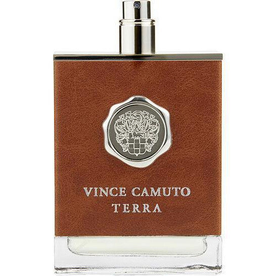Vince Camuto Men's Terra EDT 3.4 oz (Tester) Fragrances - Luxurious Fragrance Available Online in Hong Kong & China