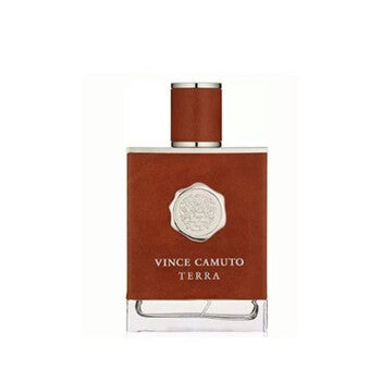 Vince Camuto Men's Terra EDT Spray 3.38 oz (Tester) - Luxurious Fragrance Available Online in Hong Kong & China