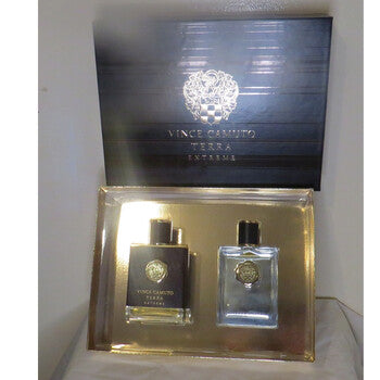 Vince Camuto Men's Terra Extreme Gift Set - Luxurious Fragrance Available Online in Hong Kong & China