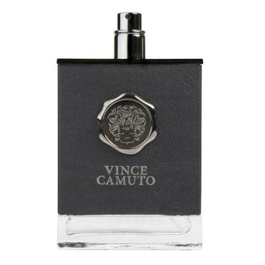 Vince Camuto Men's Vince Camuto EDT Spray 3.4 oz (Tester) Fragrances - Luxurious Fragrance Available Online in Hong Kong & China