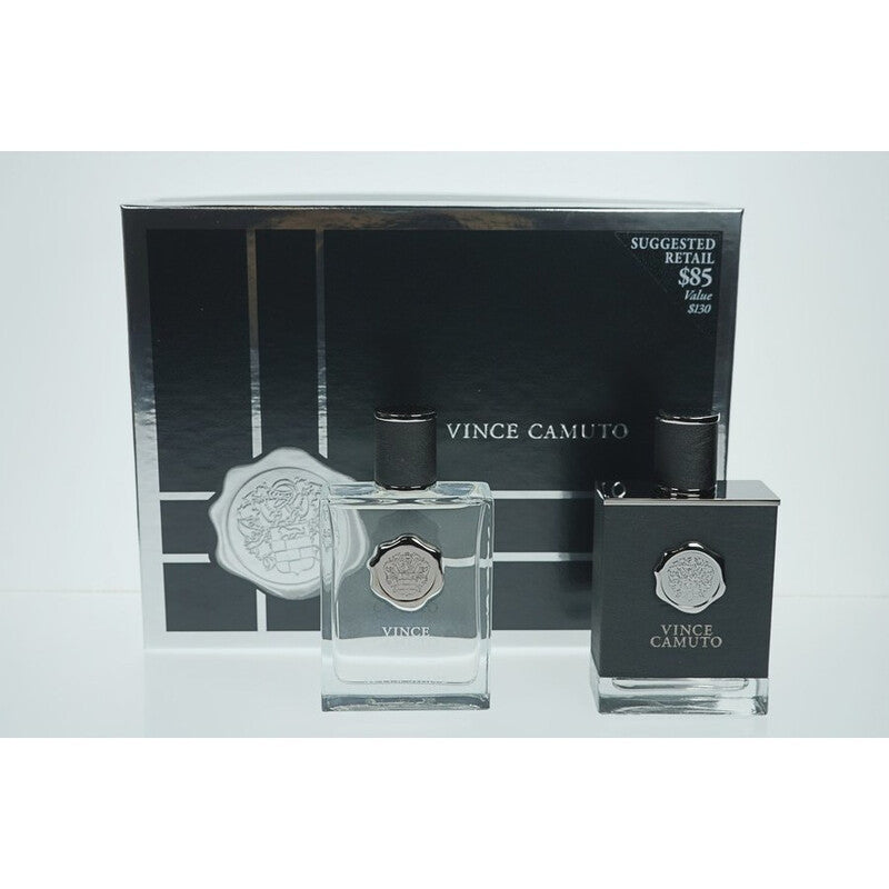 Vince Camuto Men's Vince Camuto Gift Set Fragrances (Wholesale) - Luxurious Fragrance Available Online in Hong Kong & China