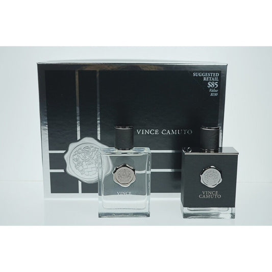Vince Camuto Men's Vince Camuto Gift Set Fragrances - Luxurious Fragrance Available Online in Hong Kong & China