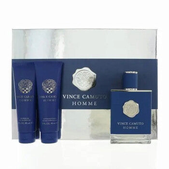 Vince Camuto Men's Vince Camuto Homme 3.4 oz Gift Set Fragrances (Wholesale) - Luxurious Fragrance Available Online in Hong Kong & China