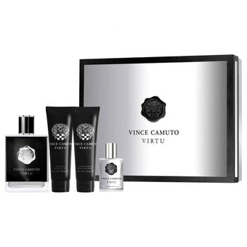 Vince Camuto Men's Vince Camuto  Virtu Gift Set Fragrances (Wholesale) - Luxurious Fragrance Available Online in Hong Kong & China