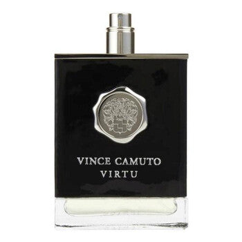 Vince Camuto Men's Virtu EDT Spray 3.4 oz (Tester) - Luxurious Fragrance Available Online in Hong Kong & China