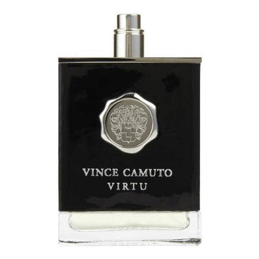 Vince Camuto Men's Virtu EDT Spray 3.4 oz (Tester) Fragrances (Wholesale) - Luxurious Fragrance Available Online in Hong Kong & China