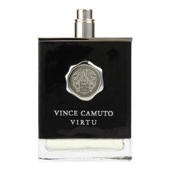 Vince Camuto Men's Virtu EDT Spray 3.4 oz (Tester) Fragrances - Luxurious Fragrance Available Online in Hong Kong & China