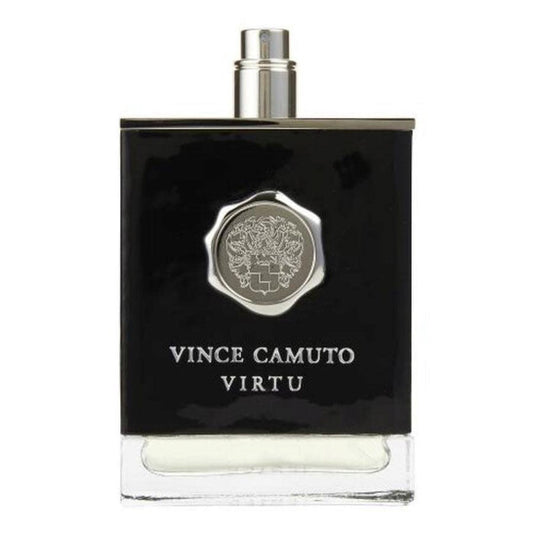 Vince Camuto Men's Virtu EDT Spray 3.4 oz (Tester) Fragrances - Luxurious Fragrance Available Online in Hong Kong & China