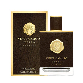 Vince Camuto Terra Extreme / Vince Camuto EDP Spray 3.4 oz (100 ml) (M) - Luxurious Fragrance Available Online in Hong Kong & China