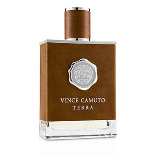 Vince Camuto Terra / Vince Camuto EDT Spray 3.4 oz (100 ml) (m) - Luxurious Fragrance Available Online in Hong Kong & China