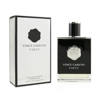 Vince Camuto Virtu / Vince Camuto EDT Spray 3.4 oz (100 ml) (m) - Luxurious Fragrance Available Online in Hong Kong & China