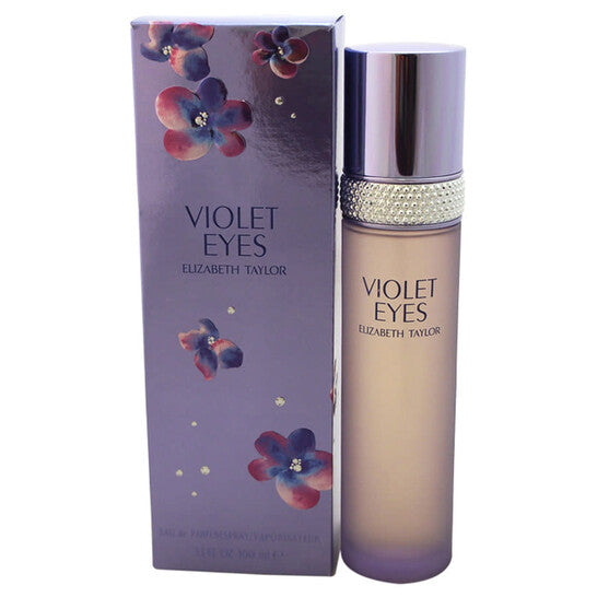 Elizabeth Taylor Violet Eyes / Elizabeth Taylor EDP Spray 3.3 oz (W) (Wholesale) - Luxurious Fragrance Available Online in Hong Kong & China