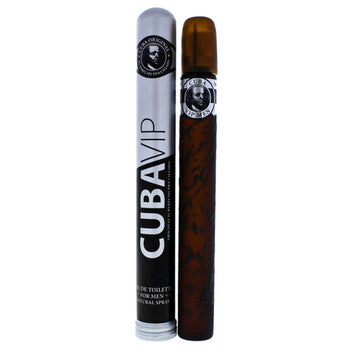 Cuba VIP by Cuba for Men - 1.17 oz EDT Spray (Wholesale) - Luxurious Fragrance Available Online in Hong Kong & China