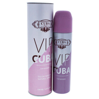 Cuba VIP by Cuba for Women - 3.4 oz EDP Spray - Luxurious Fragrance Available Online in Hong Kong & China