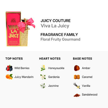 Juicy Couture Viva La Juicy / Juicy Couture EDP Spray 1.0 oz (w) - Luxurious Fragrance Available Online in Hong Kong & China
