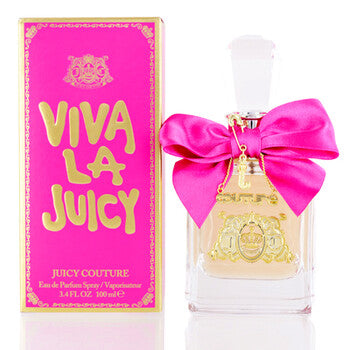 Juicy Couture Viva La Juicy / Juicy Couture EDP Spray 3.4 oz (w) - Luxurious Fragrance Available Online in Hong Kong & China