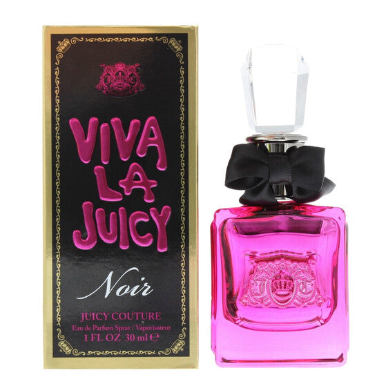 Juicy Couture Viva La Juicy Noir / Juicy Couture EDP Spray 1.0 oz (30 ml) (w) - Luxurious Fragrance Available Online in Hong Kong & China