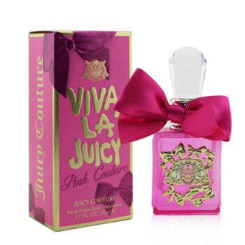 Juicy Couture Viva La Juicy Pink Couture / Juicy Couture EDP Spray 1.7 oz (50 ml) (w) - Luxurious Fragrance Available Online in Hong Kong & China