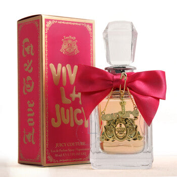 Juicy Couture Viva La Juicy/Juicy Couture Edp Spray 1.7 Oz (W) (Wholesale) - Luxurious Fragrance Available Online in Hong Kong & China