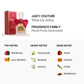Juicy Couture Viva La Juicy/Juicy Couture Edp Spray 1.7 Oz (W) - Luxurious Fragrance Available Online in Hong Kong & China