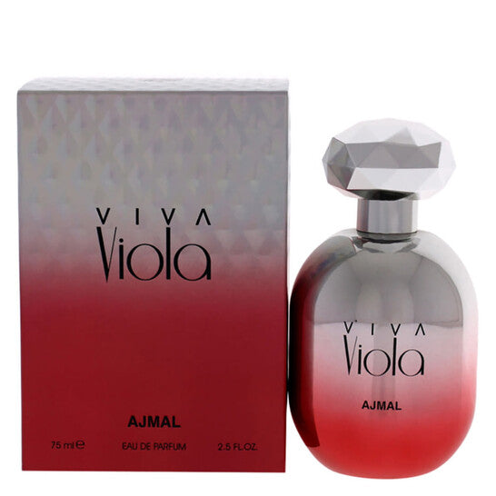 Ajmal Viva Viola by Ajmal for Women - 2.5 oz EDP Spray (Wholesale) - Luxurious Fragrance Available Online in Hong Kong & China