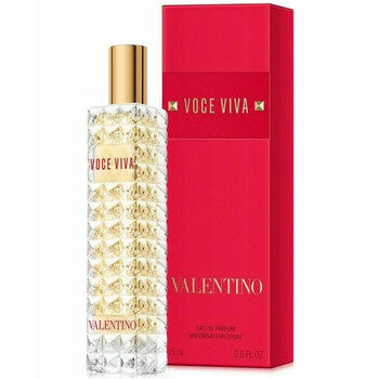 Valentino Garavani Voce Viva / Valentino EDP Spray 0.5 oz (15 ml) (W) - Luxurious Fragrance Available Online in Hong Kong & China