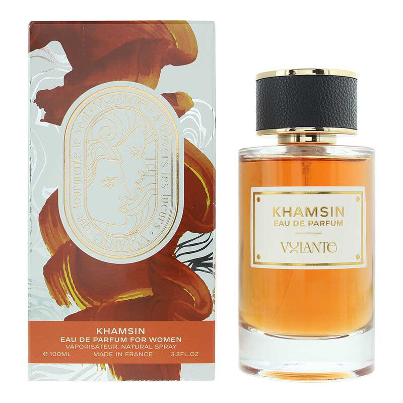 Volante Ladies Khamsin EDP Spray 3.4 oz Fragrances - Luxurious Fragrance Available Online in Hong Kong & China