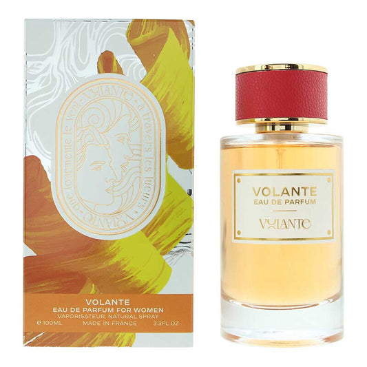 Volante Ladies Women EDP Spray 3.4 oz Fragrances - Luxurious Fragrance Available Online in Hong Kong & China