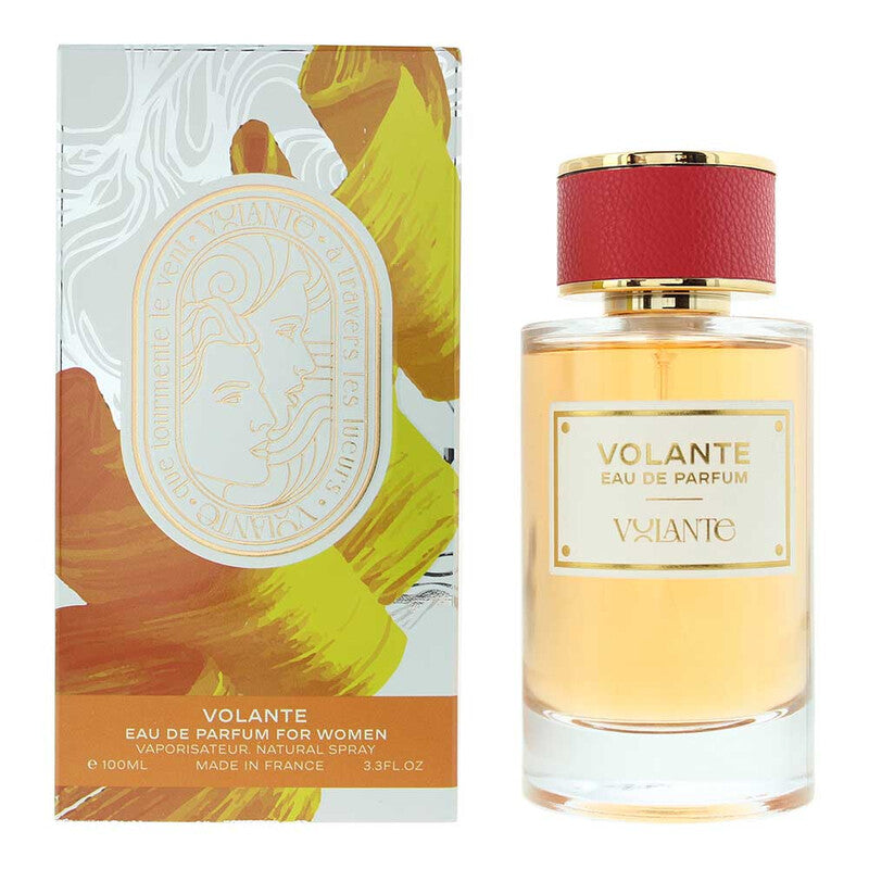 Volante Ladies Women EDP Spray 3.4 oz Fragrances (Wholesale) - Luxurious Fragrance Available Online in Hong Kong & China
