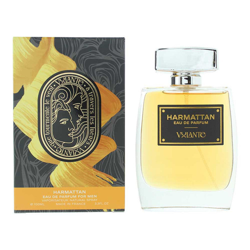 Volante Men's Harmattan EDP Spray 3.4 oz Fragrances (Wholesale) - Luxurious Fragrance Available Online in Hong Kong & China