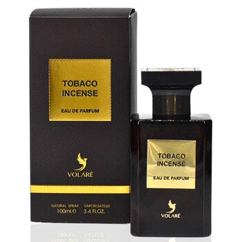 Volare Unisex Tobaco Incense EDP Spray 3.4 oz - Luxurious Fragrance Available Online in Hong Kong & China