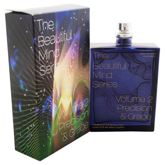 Escentric Molecules Volume 2 Precision & Grace by Escentric Molecules for Unisex - 3.5 oz EDT Spray - Luxurious Fragrance Available Online in Hong Kong & China