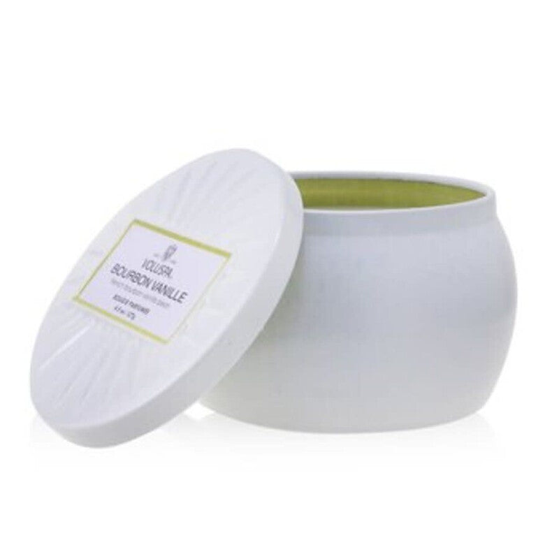 Voluspa Unisex Bourbon Vanille 4.5 oz Scented Candle (Wholesale) - Luxurious Fragrance Available Online in Hong Kong & China