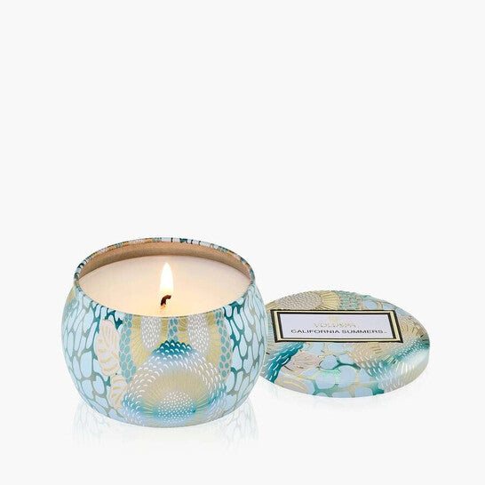 Voluspa Unisex California Summers Japonica 4 oz Scented Candle - Luxurious Fragrance Available Online in Hong Kong & China