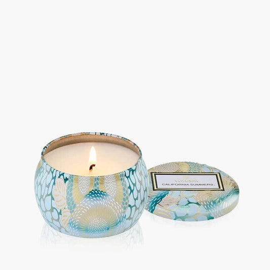 Voluspa Unisex California Summers Japonica 4 oz Scented Candle - Luxurious Fragrance Available Online in Hong Kong & China