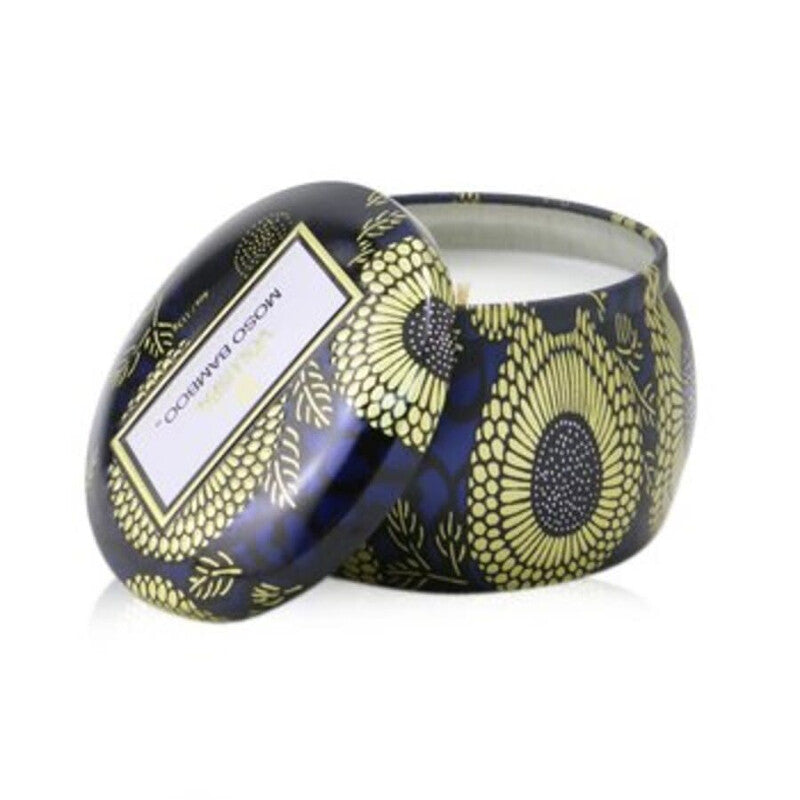 Voluspa Unisex Moso Bamboo 4 oz Scented Candle - Luxurious Fragrance Available Online in Hong Kong & China