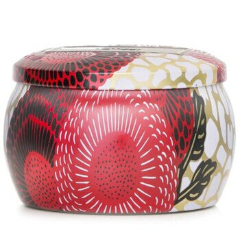 Voluspa Unisex Spiced Goji Tarocco Orange 4 oz Scented Candle (Wholesale) - Luxurious Fragrance Available Online in Hong Kong & China