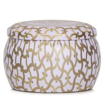 Voluspa Unisex Suede Blanc 4 oz Scented Candle (Wholesale) - Luxurious Fragrance Available Online in Hong Kong & China
