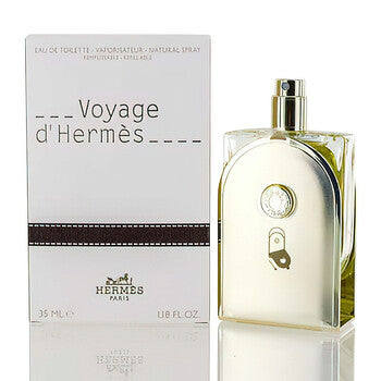 Hermes Voyage dHermes / Hermes EDT Spray Refillable 1.18 oz (35 ml) (u) - Luxurious Fragrance Available Online in Hong Kong & China