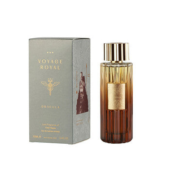 Voyage Royal Unisex Dracula EDP Spray 3.4 oz - Luxurious Fragrance Available Online in Hong Kong & China