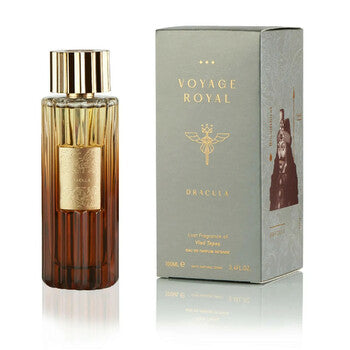 Voyage Royal Unisex The Conqueror EDP 3.4 oz - Luxurious Fragrance Available Online in Hong Kong & China