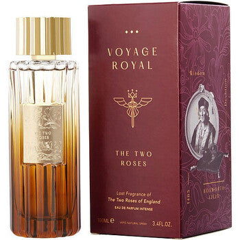 Voyage Royal Unisex The Two Roses EDP 3.4 oz - Luxurious Fragrance Available Online in Hong Kong & China