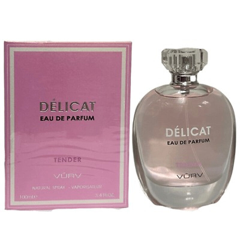Vurv Delicat Tender EDP Spray 3.4 oz Fragrances - Luxurious Fragrance Available Online in Hong Kong & China