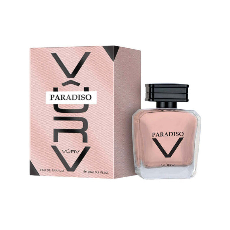 Vurv Ladies Paradiso EDP 3.4 oz Fragrances (Wholesale) - Luxurious Fragrance Available Online in Hong Kong & China