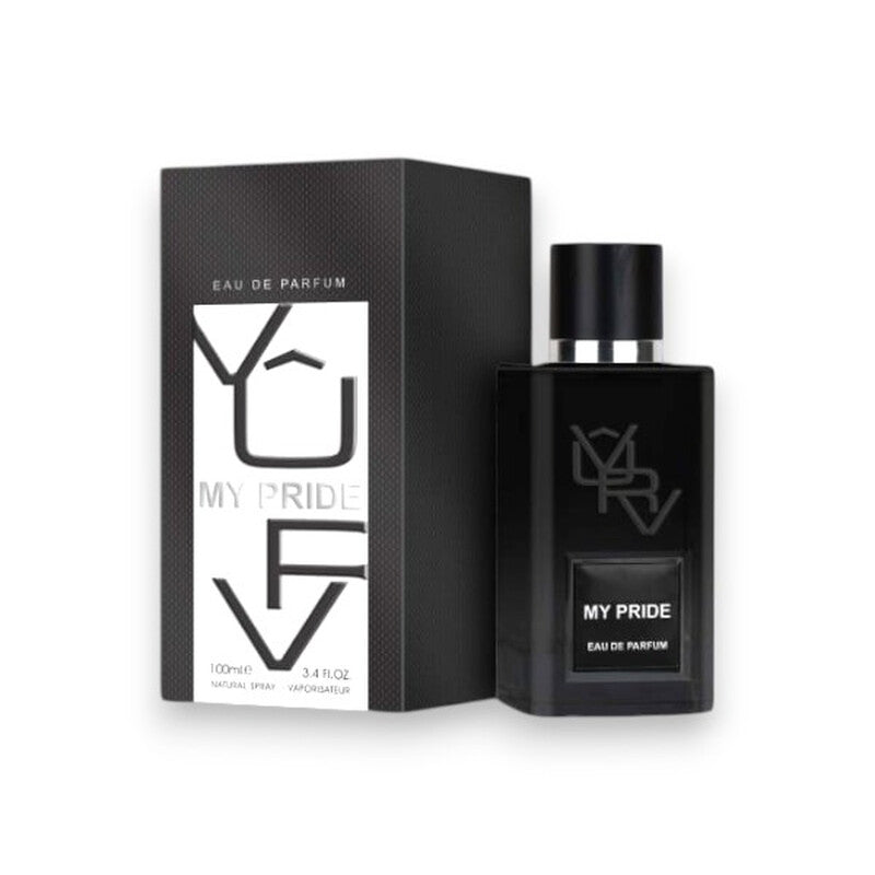 Vurv Men's My Pride EDP Spray 3.4 oz Fragrances - Luxurious Fragrance Available Online in Hong Kong & China