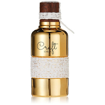 Vurv Unisex Craft Oro EDP Spray 3.4 oz Fragrances (Wholesale) - Luxurious Fragrance Available Online in Hong Kong & China