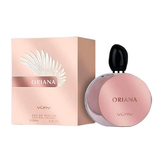 Vurv Unisex Oriana EDP Spray 3.4 oz Fragrances - Luxurious Fragrance Available Online in Hong Kong & China